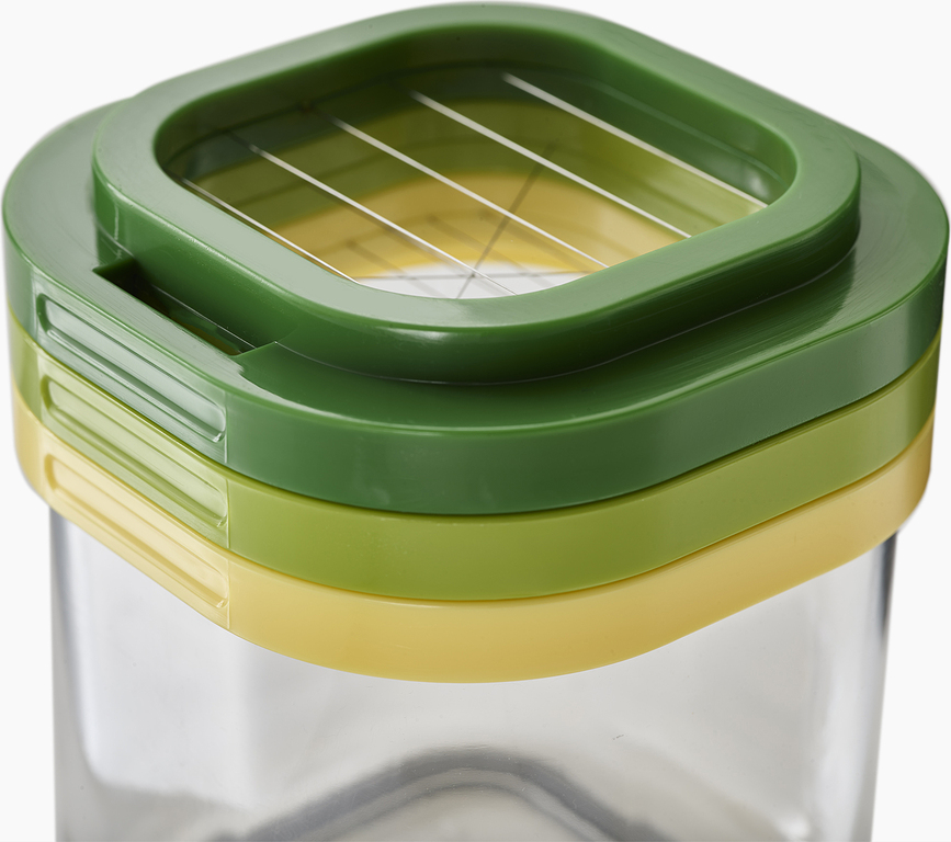 Multi Prep Mandoline 3 en 1