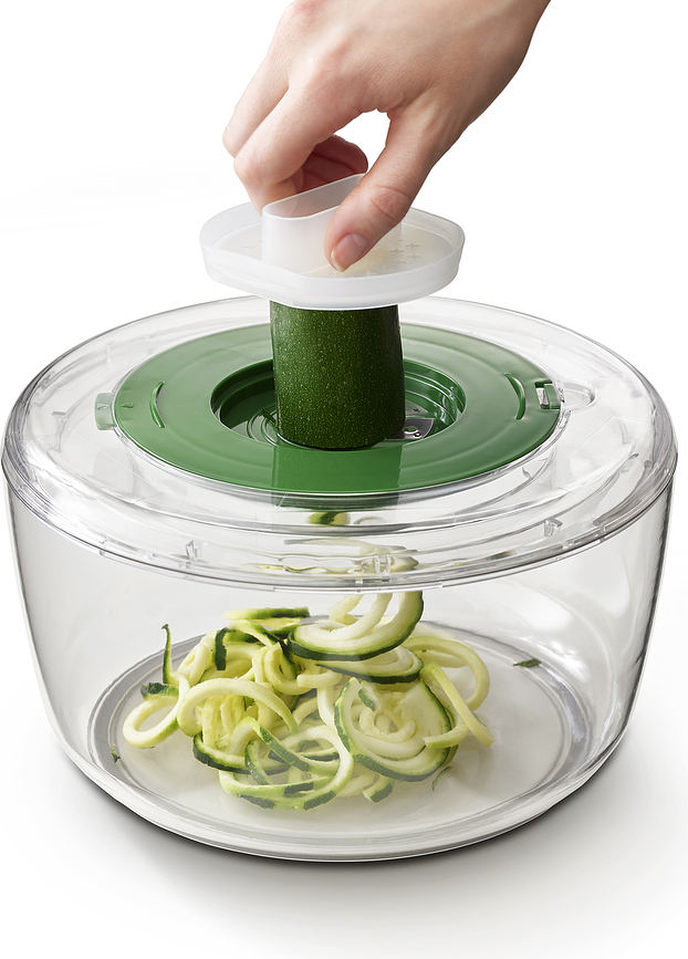 MultiPrepare Essoreuse à Salade avec coupe-légumes