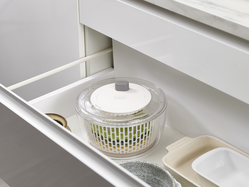 MultiPrepare Essoreuse à Salade avec coupe-légumes