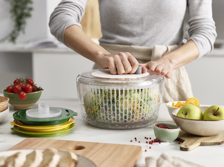 MultiPrepare Κόφτης Λαχανικών, με στυπτήριο σαλάτας