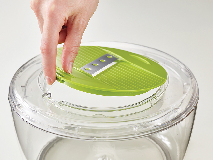 MultiPrepare Κόφτης Λαχανικών, με στυπτήριο σαλάτας