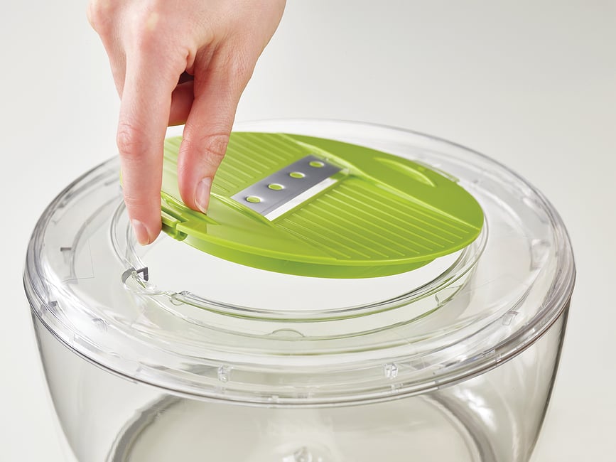 MultiPrepare Sjeckalica s centrifugom za salatu