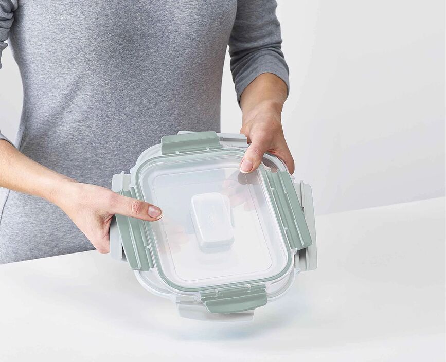 Nest Lock ΔΟΧΕΙΑ, πολύχρωμα, 5 τμχ