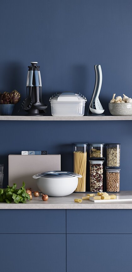 Nest Lock ΔΟΧΕΙΑ, πολύχρωμα, 5 τμχ