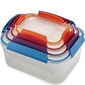 Nest Lock Kitchen containers 4 pcs