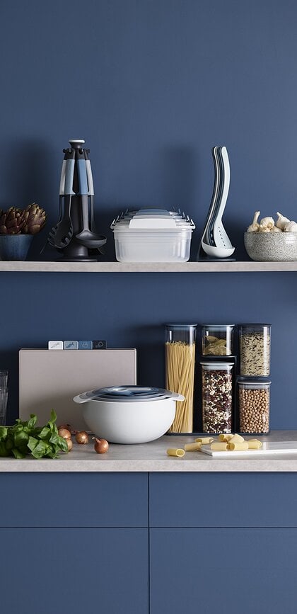 Nest Lock Spremnici za Hranu šareni 5 kom.