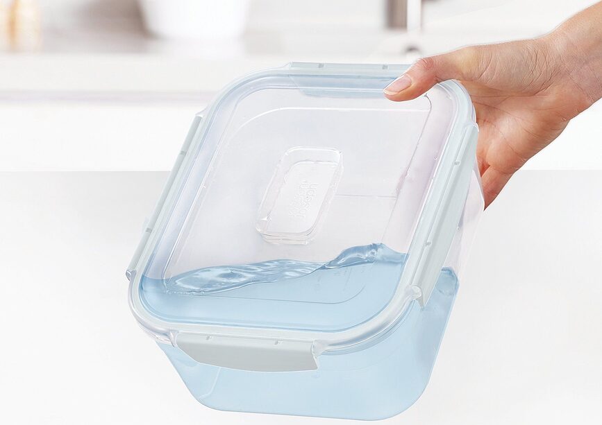 Nest Lock Spremnici za Hranu šareni 5 kom.