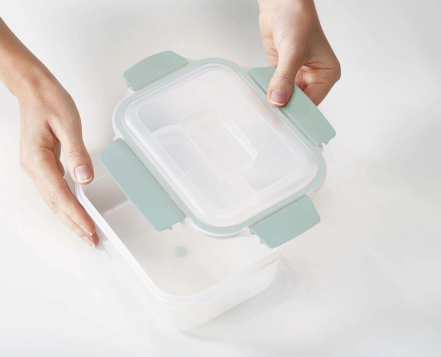 Nest Lock Posode za shranjevanje, barvne, 5 kosov