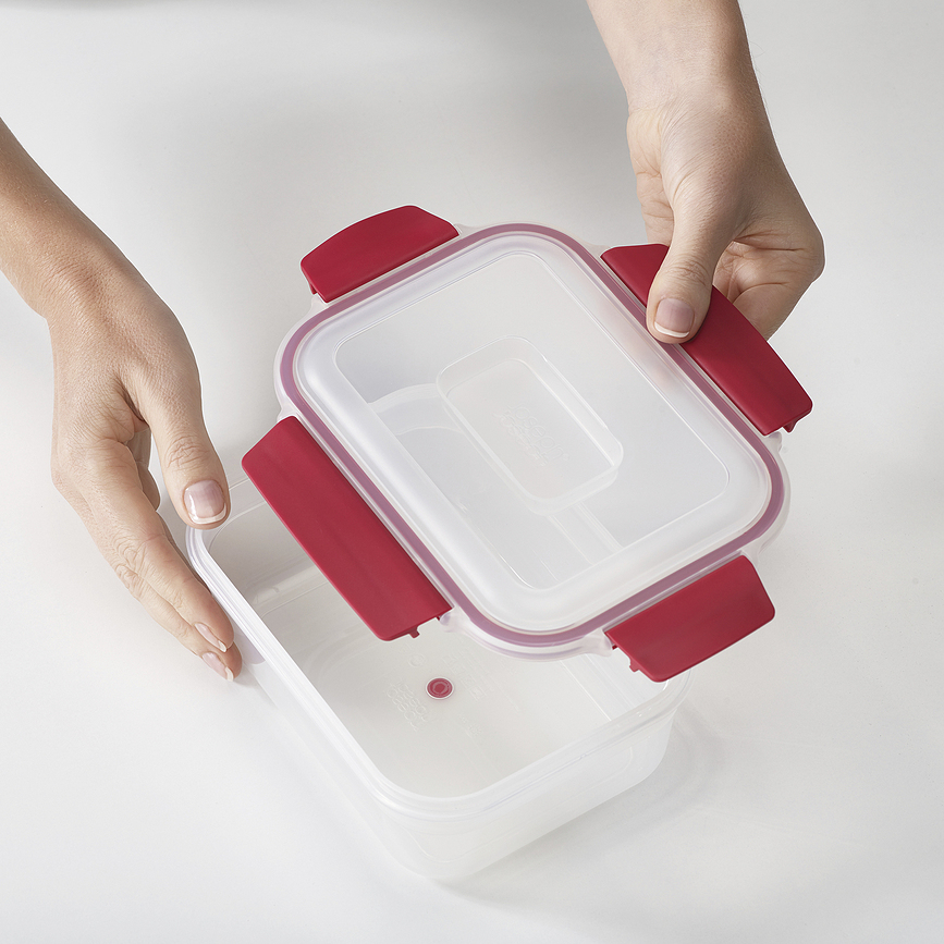 Nest Lock Posode za shranjevanje, barvne, 5 kosov