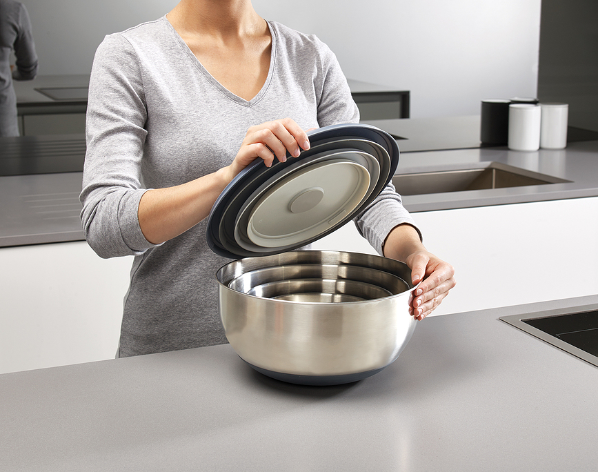 Nest Prep&Store Sklede, 4 kosi