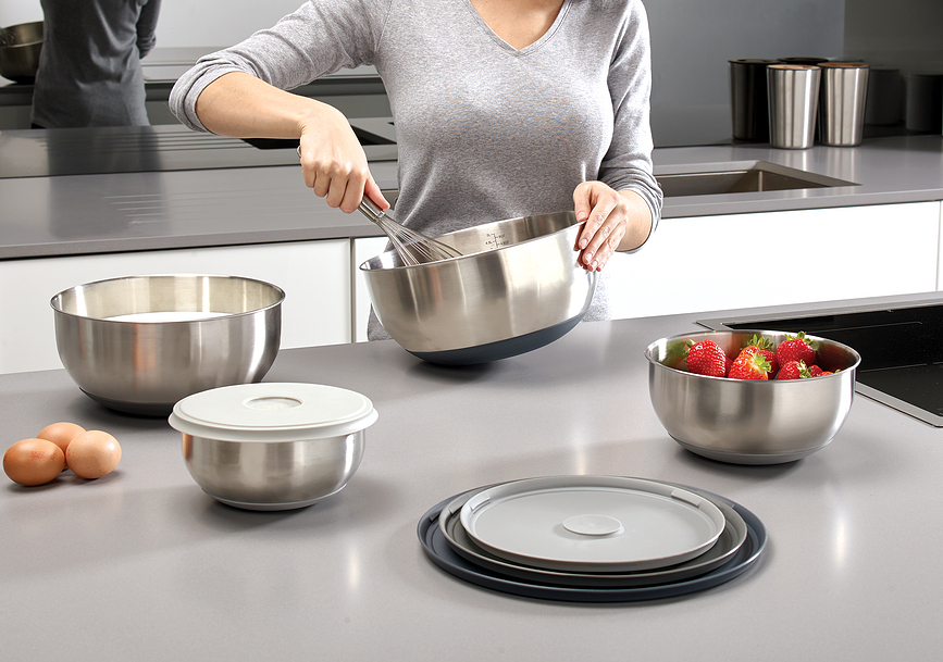 Nest Prep&Store Sklede, 4 kosi