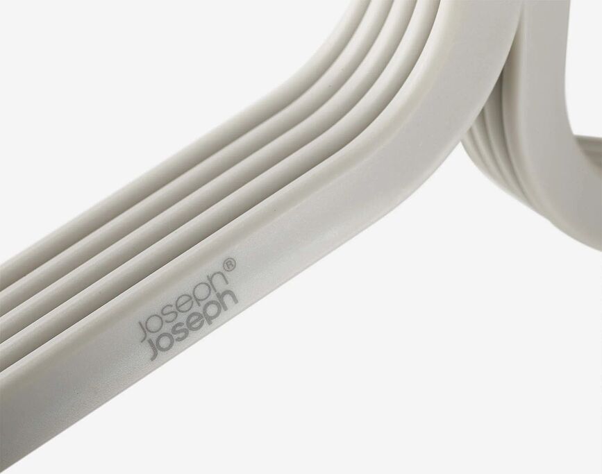 Orderly Κρεμάστρες ρούχων, 5 τμχ