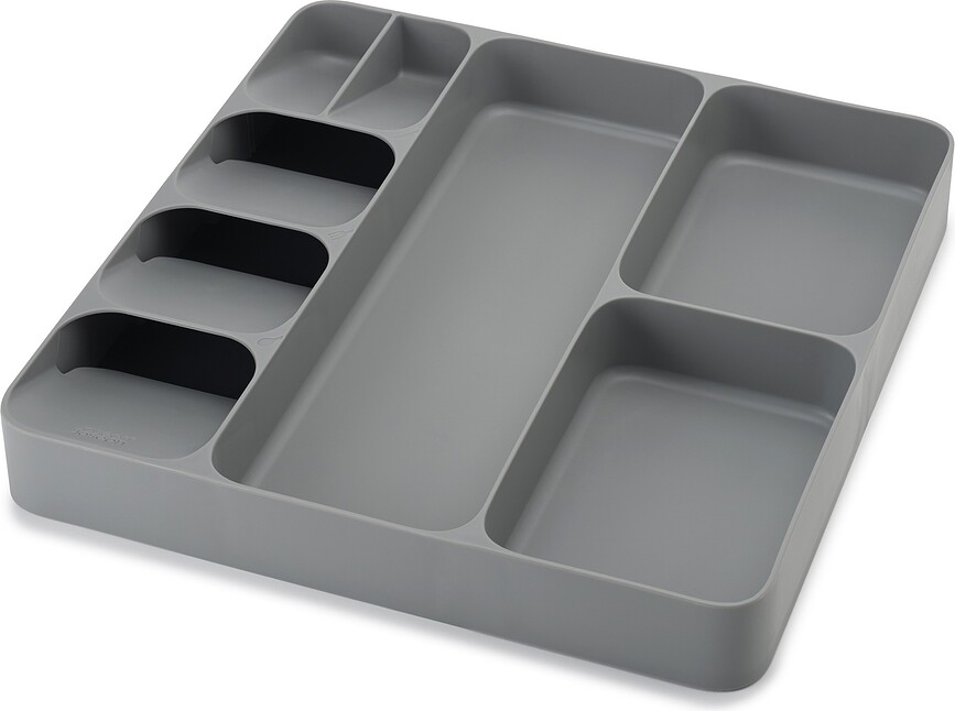 Organizador de cubiertos DrawerStore, para cajones