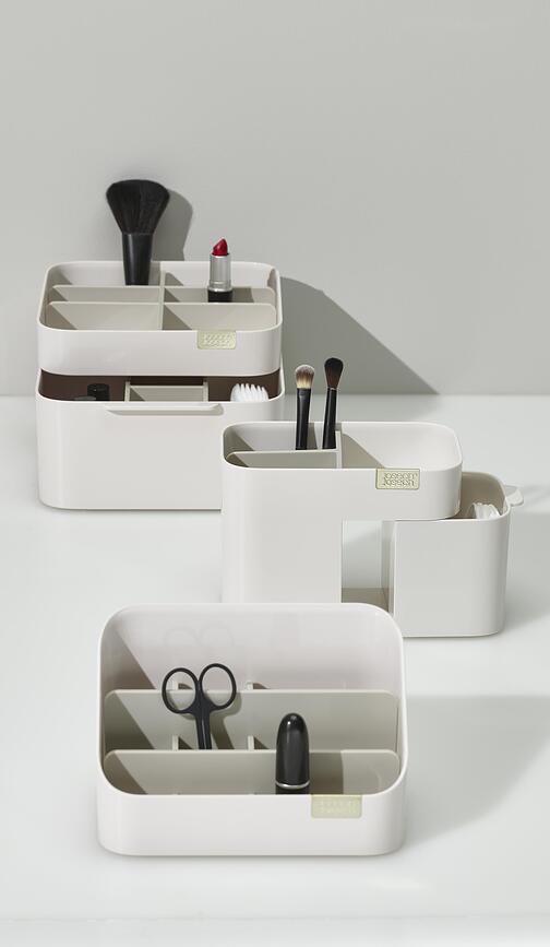 Organizador para cosméticos Viva M, con cajón