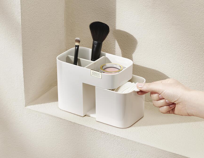 Organizador para cosméticos Viva M, con cajón