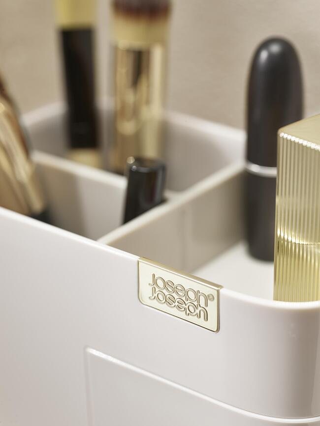 Organizador para cosméticos Viva M, con cajón