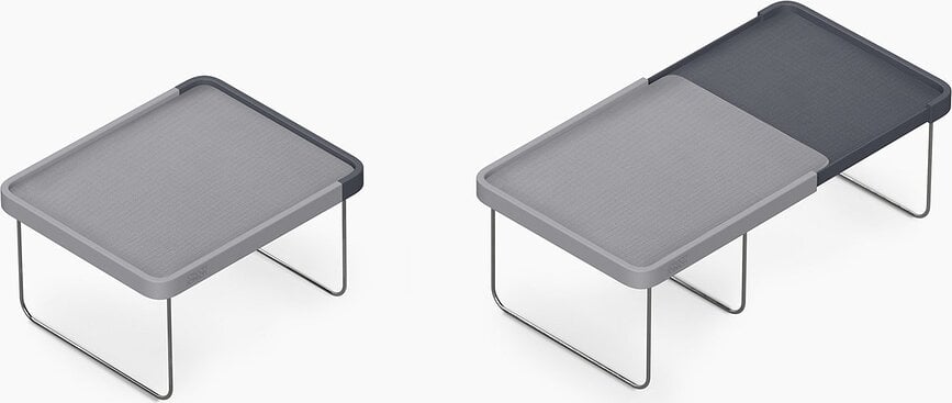 Organizador extensible CupboardStore, para armario de cocina