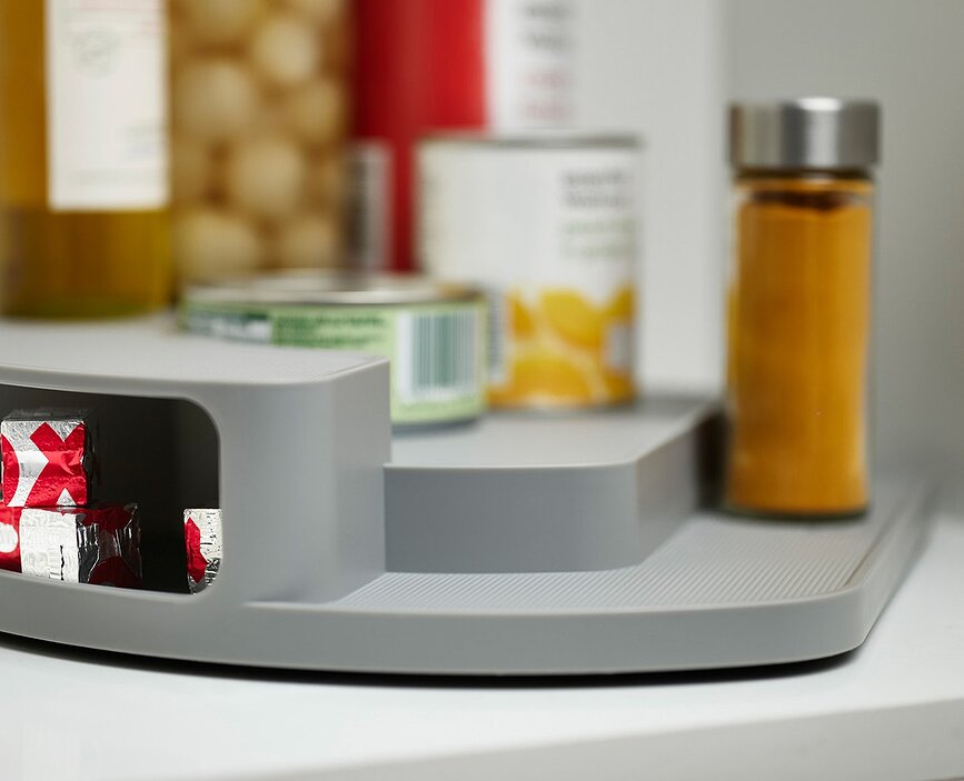 Organizador giratorio CupboardStore, de cocina
