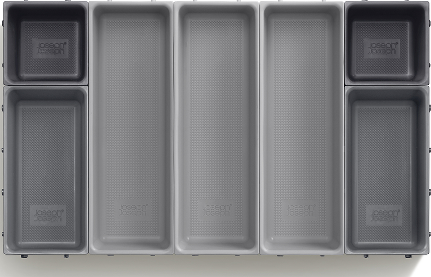 Organizador de Cajón Drawer Blox, Set de 10 piezas