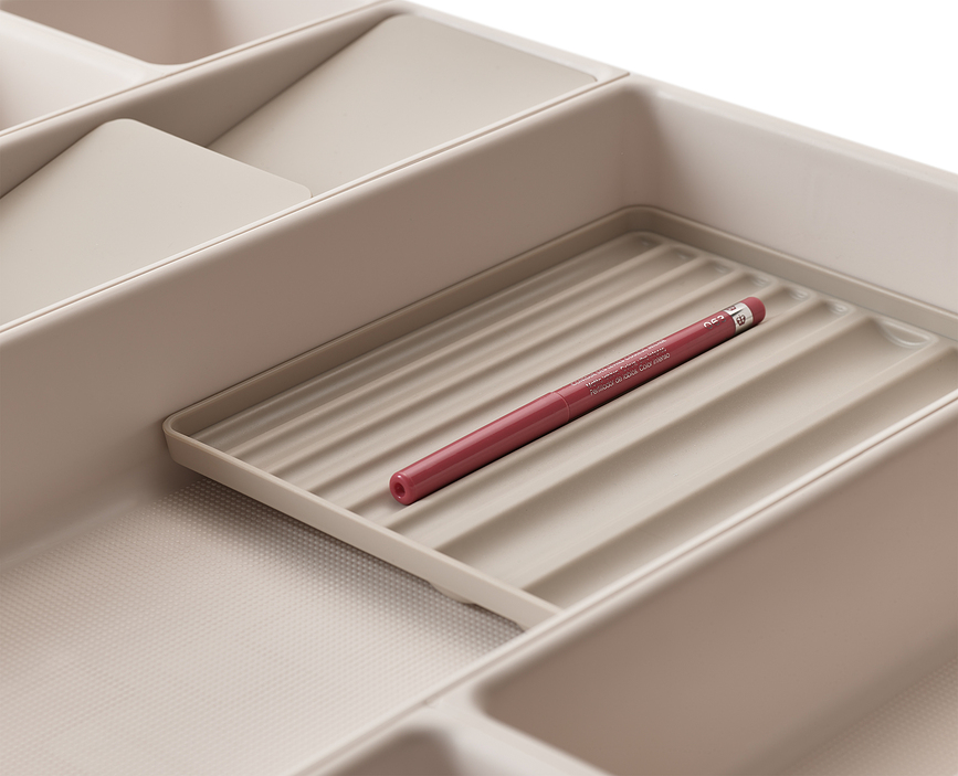 Organizador para cosméticos Viva, Set de 7 piezas