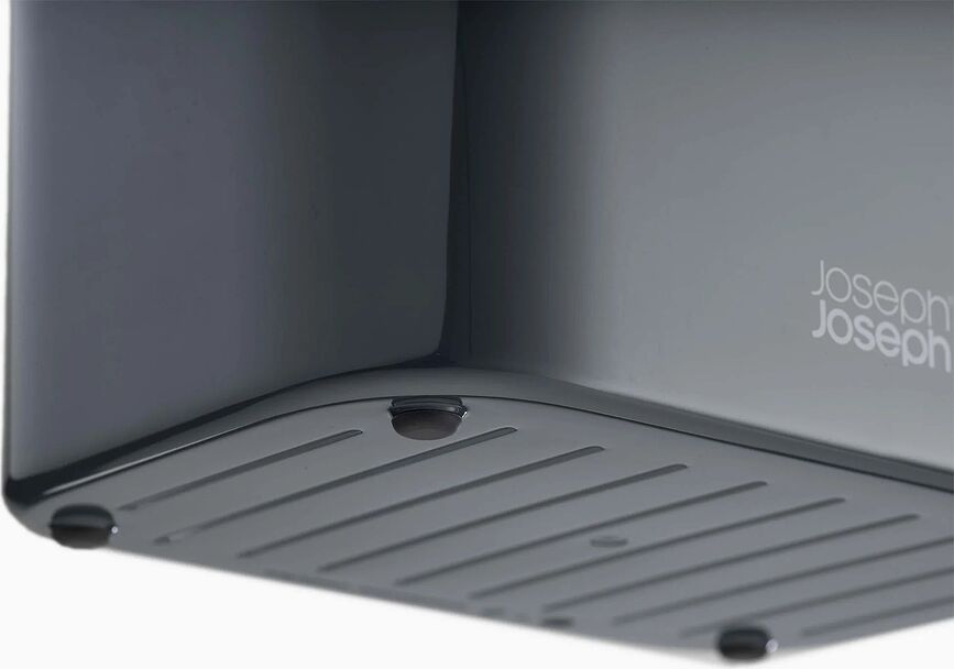 Organizador para fregadero SinkStore, gris