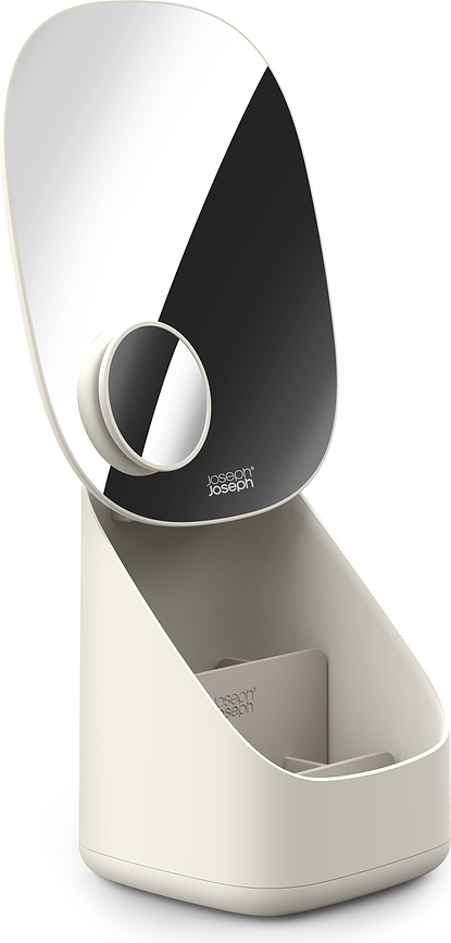 Organizador para maquillaje Viva, con espejo