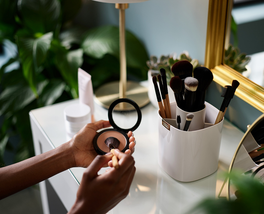 Organizador para pinceles Viva