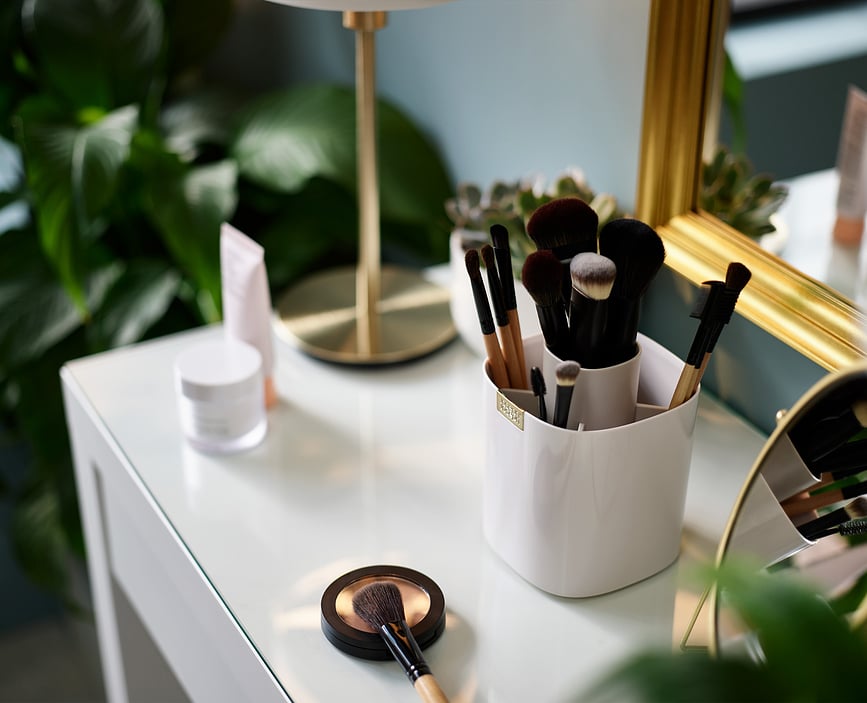 Organizador para pinceles Viva