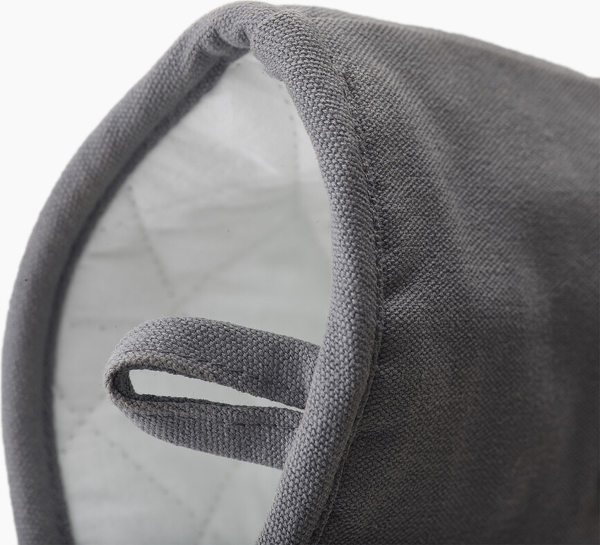 Pinch Gant de Cuisine, gris