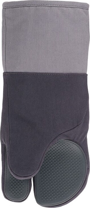 Pinch Ofenhandschuh, grau