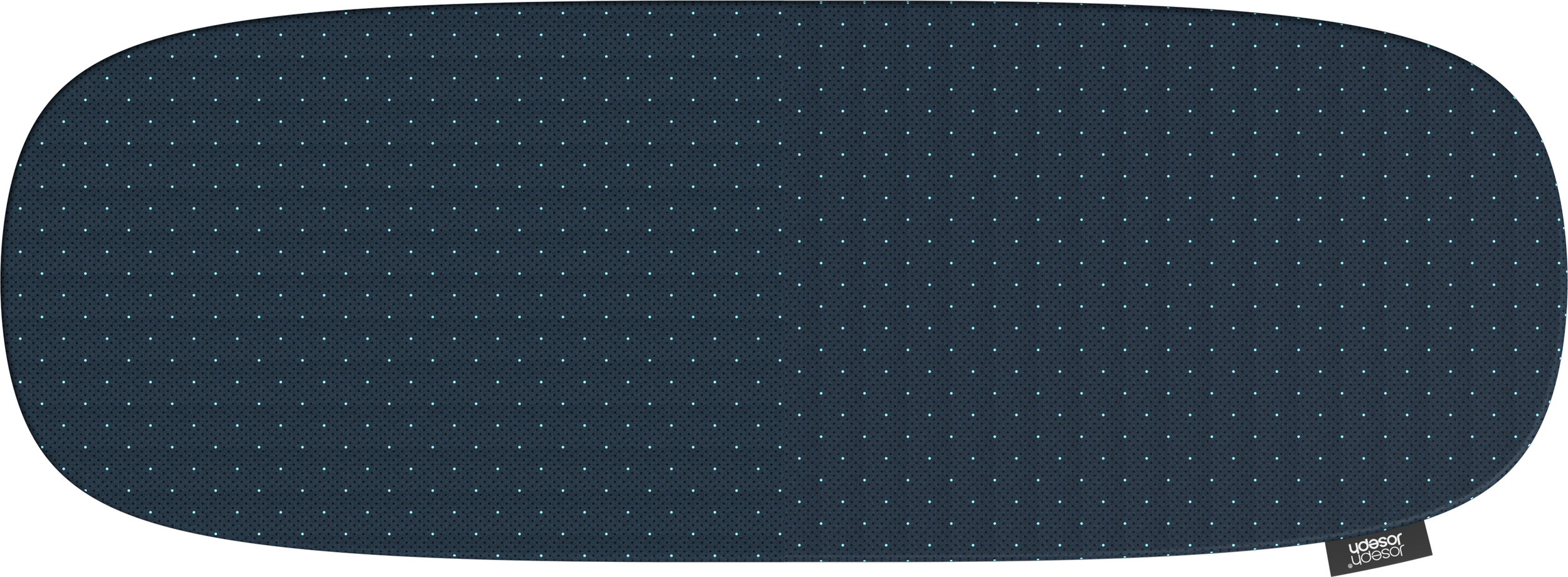 Pocket Plus Bügelbrettbezug blau