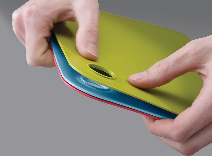 Pop Podloge za rezanje šarene 3 kom.