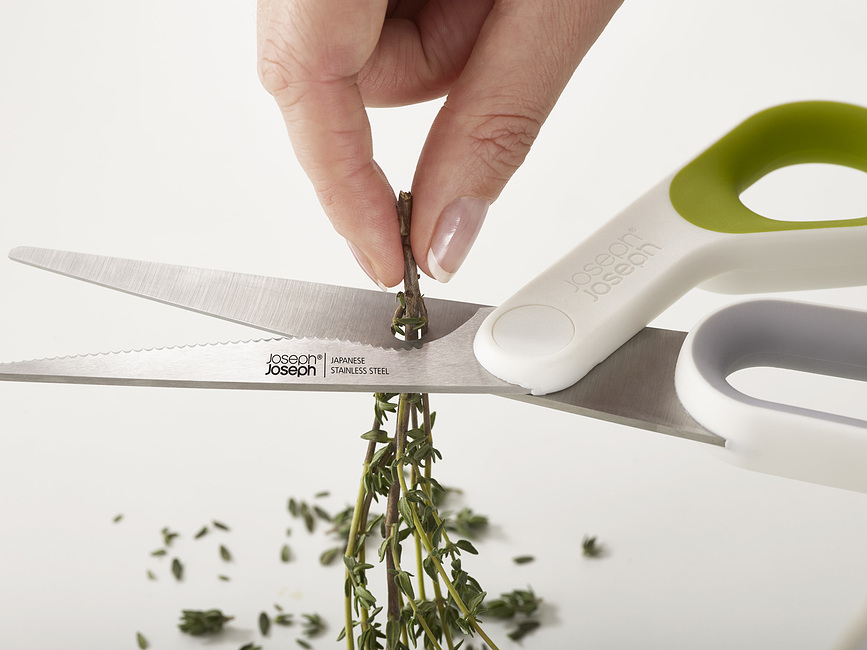 PowerGrip Ciseaux de Cuisine