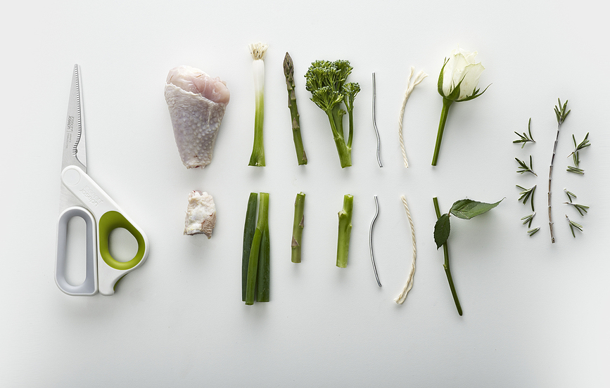 PowerGrip Ψαλίδια Κουζίνας