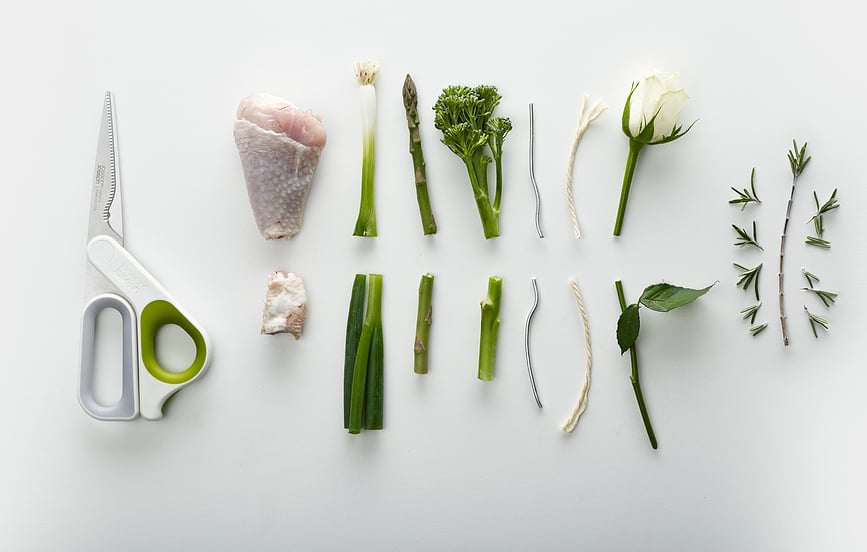 PowerGrip Škare kuhinjske