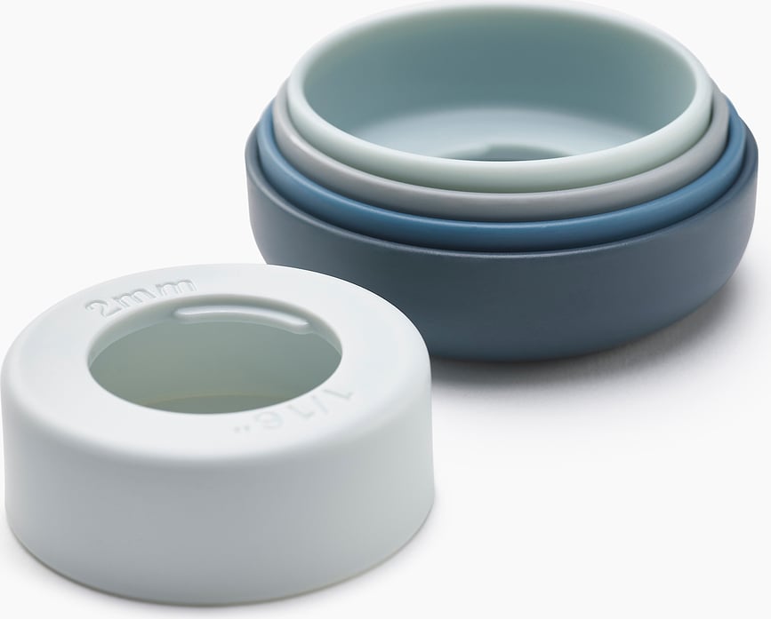 PrecisionPin Valjak za Tijesto podesivi šareni