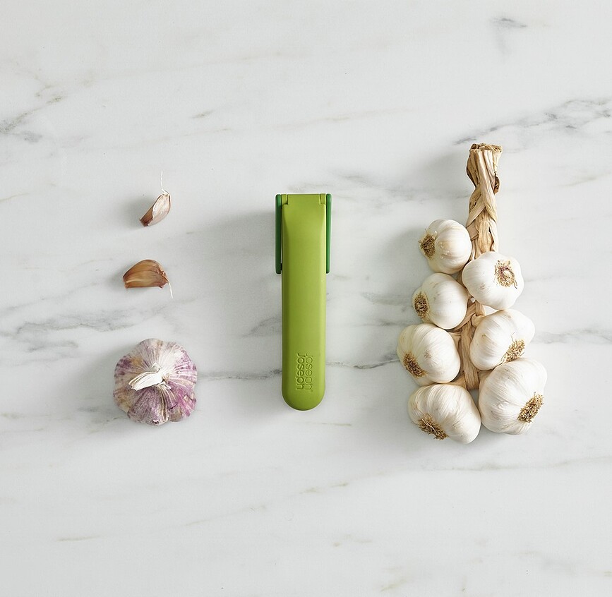 Prensa de Ajos CleanForce, verde