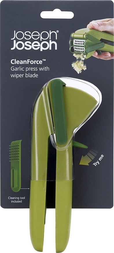 Prensa de Ajos CleanForce, verde