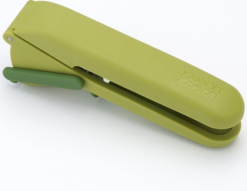Prensa de Ajos CleanForce, verde