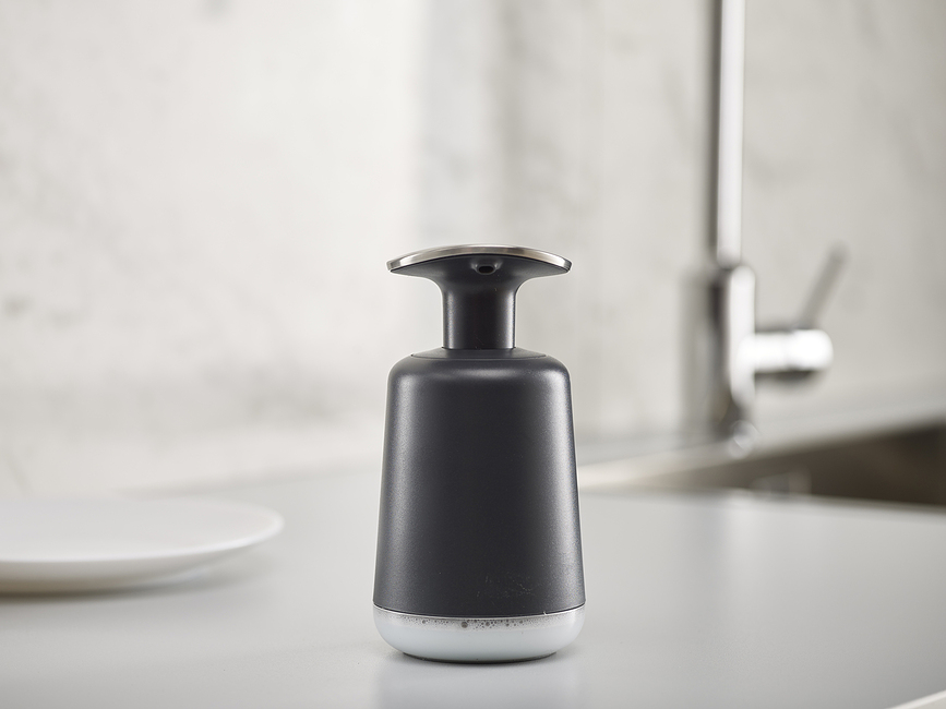 Presto Distributeur de Savon, noir