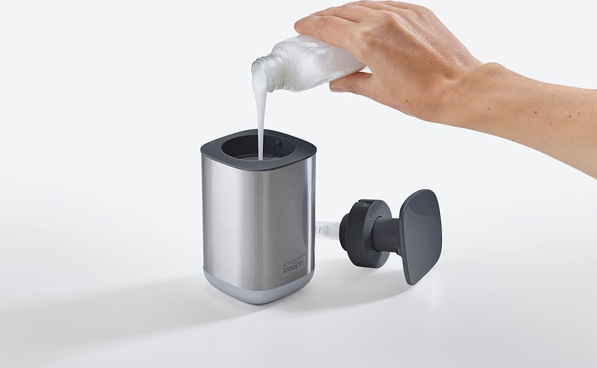 Presto Dozator za Sapun bijeli čelični