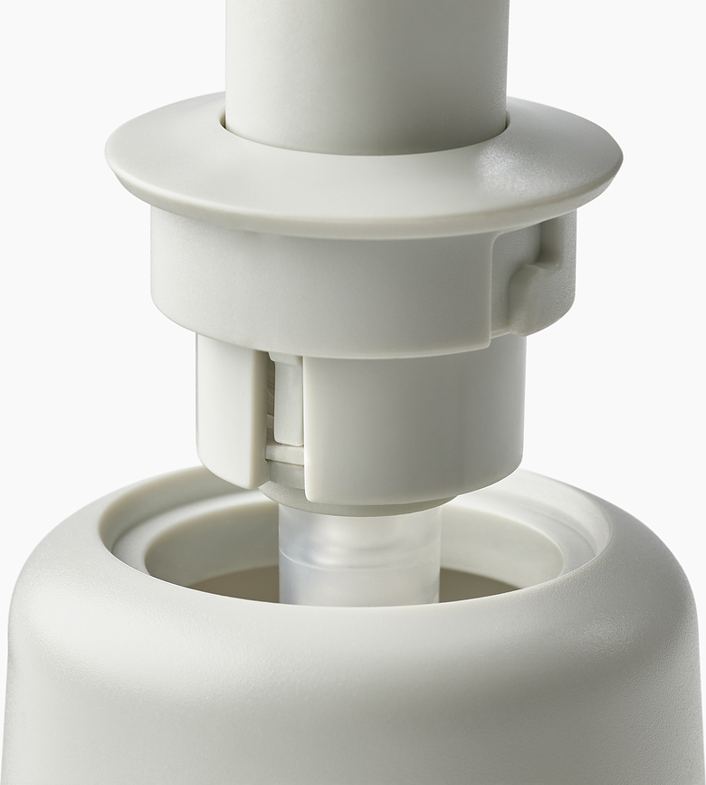 Presto Dozator za milo, črn