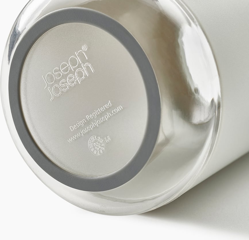 Presto Dozator za milo, črn