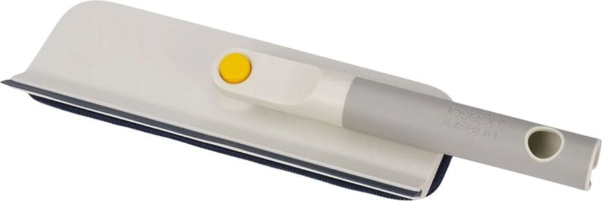 Raclette de douche CleanTech gris-blanc