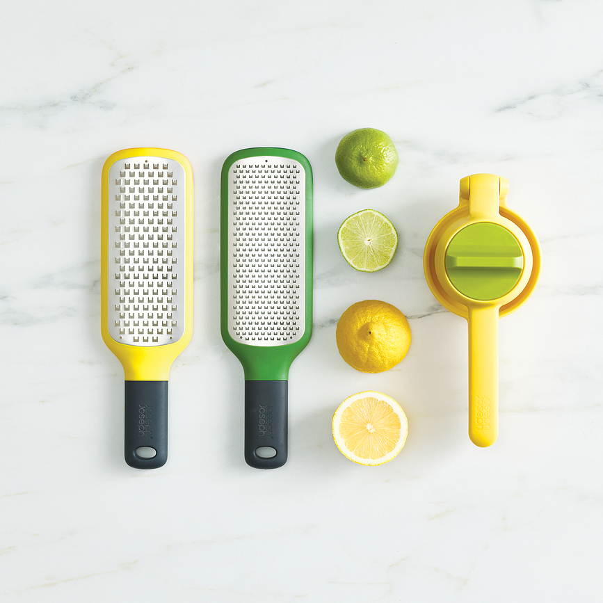 Rallador Grip Grater, de grano grueso