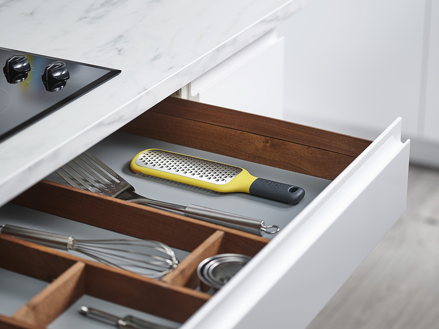 Rallador Grip Grater, de grano grueso