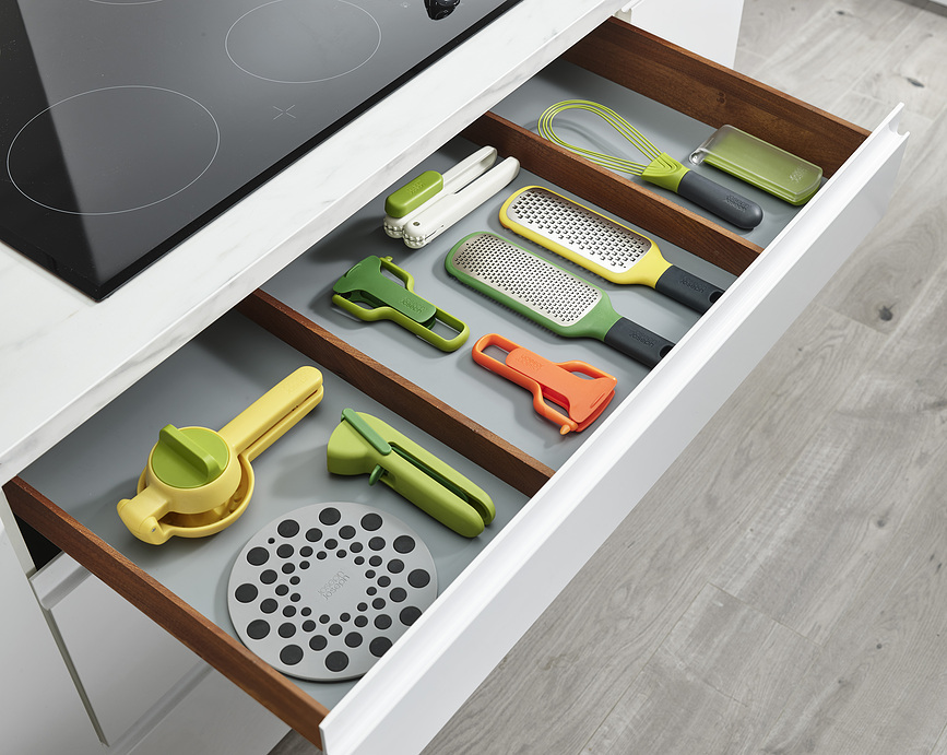 Rallador Grip Grater, de grano grueso