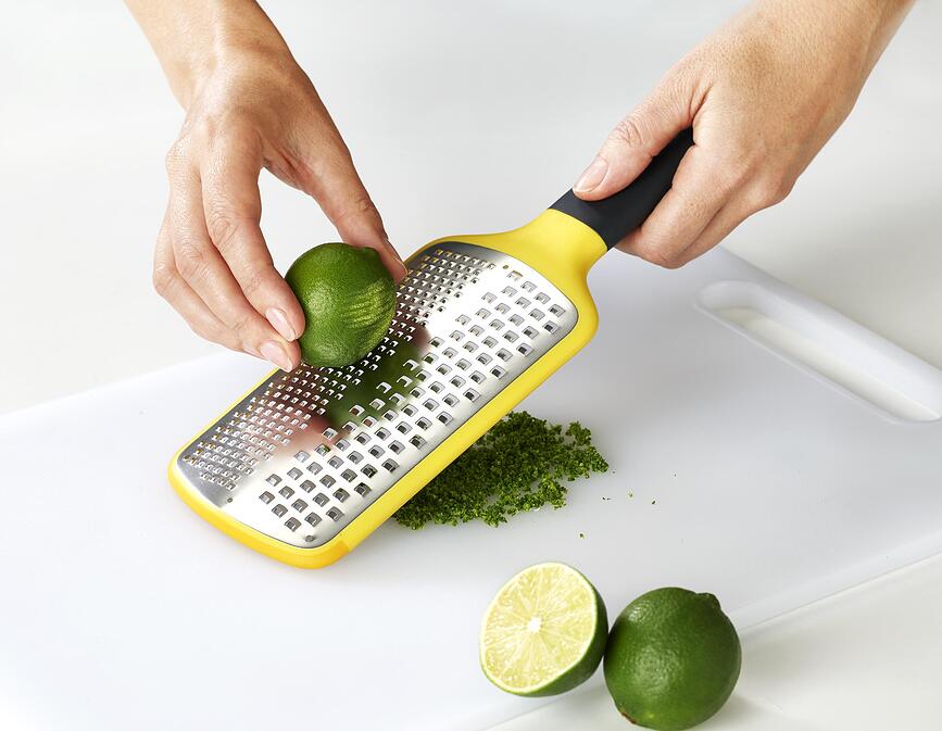 Rallador y Cortador Multi Grate & Multi Grip, Set de 2 piezas