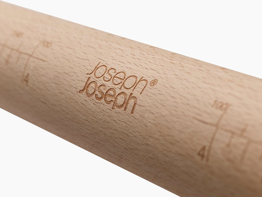 Rodillo de Amasar PrecisionPin, ajustable, multicolor