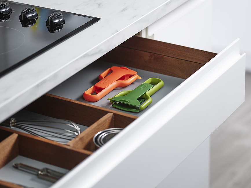 Safe Store Αποφλοιωτής για julienne